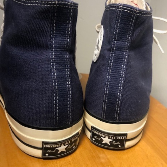 Converse Chuck Taylor 70 Vintage Canvas Sizes 12 - Picture 5 of 6